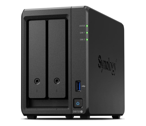 Synology DS723+ - 1109150 - zdjęcie